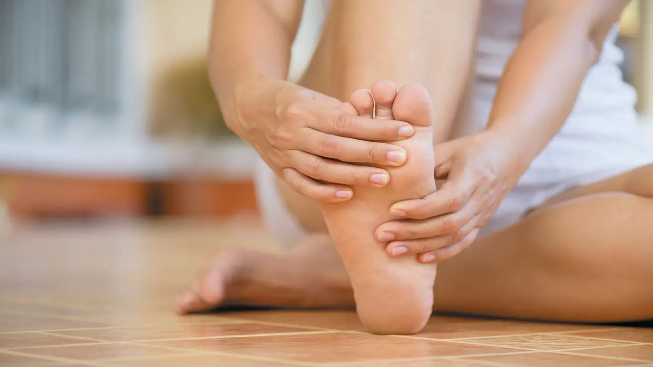 Strategies For Maintaining Proper Foot Health