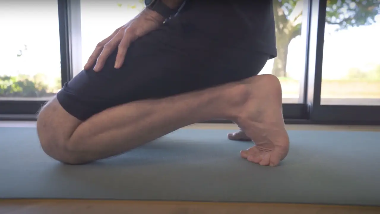 Strengthen Feet Muscles