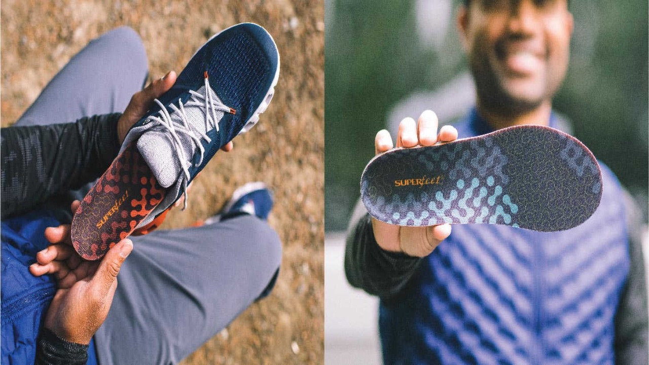 Superfeet - Adapt Run Insoles