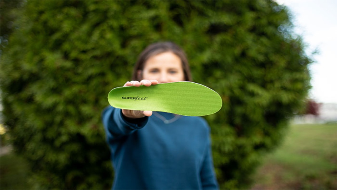 Superfeet Green Insoles