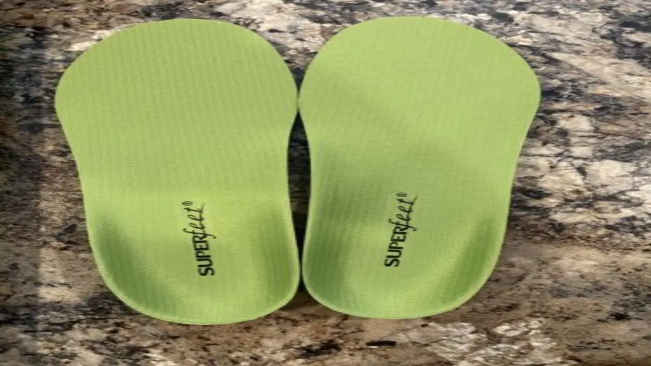 Superfeet Green Premium Insoles