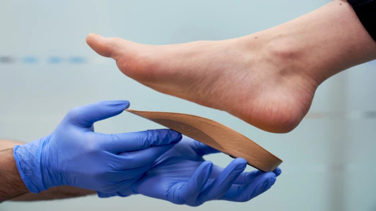 The Benefits Of Using Insoles For Achilles Tendonitis Relief