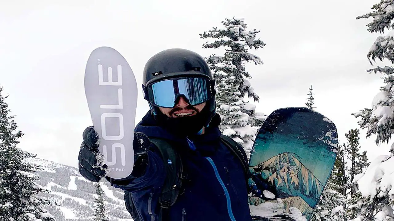 The Benefits Of Using Insoles For Snowboarding