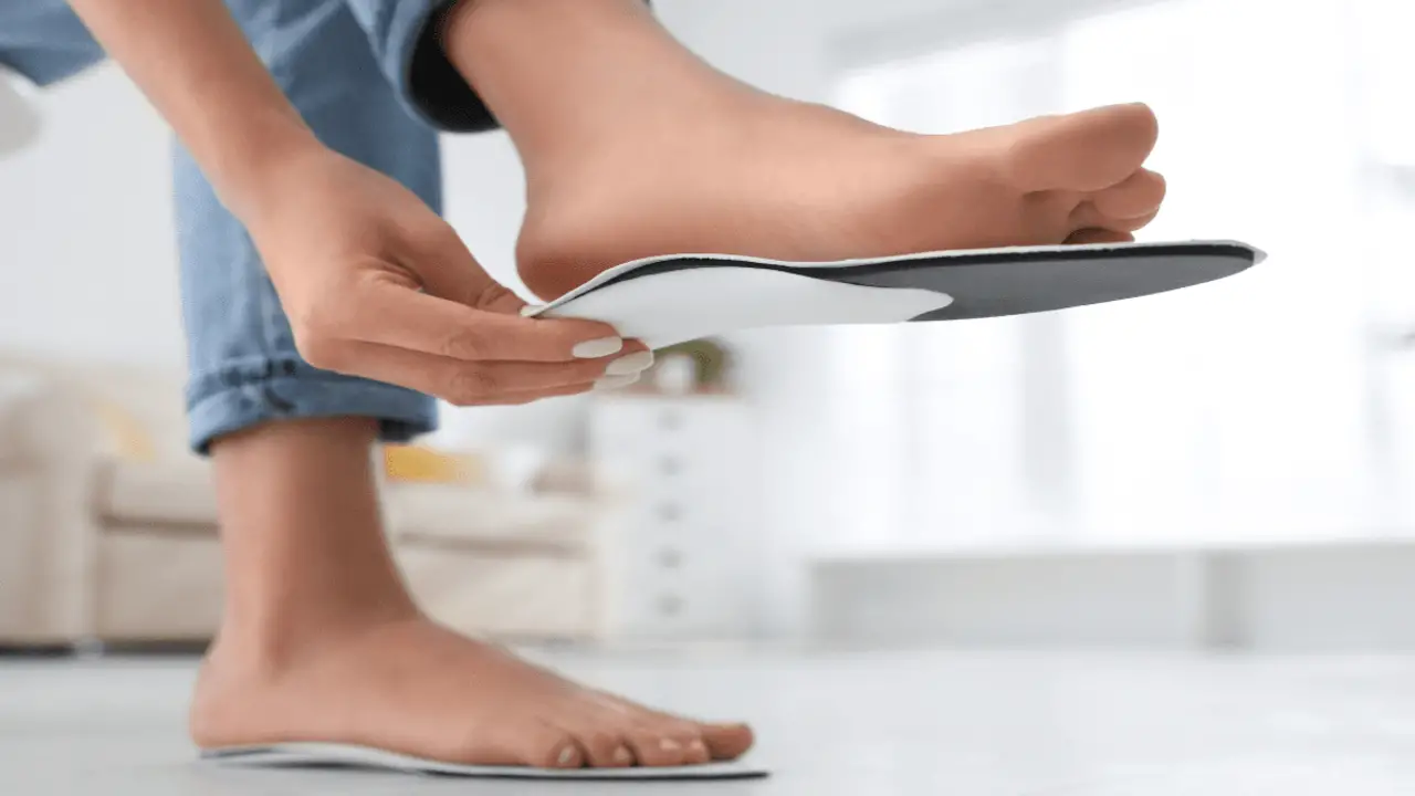 The Benefits Of Using Insoles