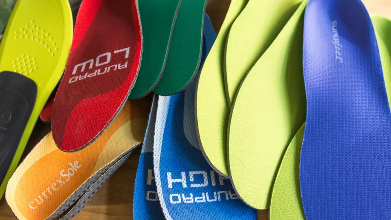 The Best Insoles For Extended Use