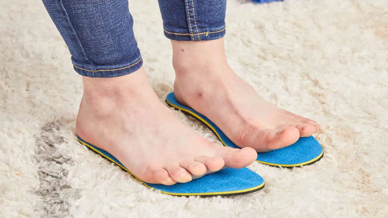 The Best Overall Orthotic Insole For Arch Support