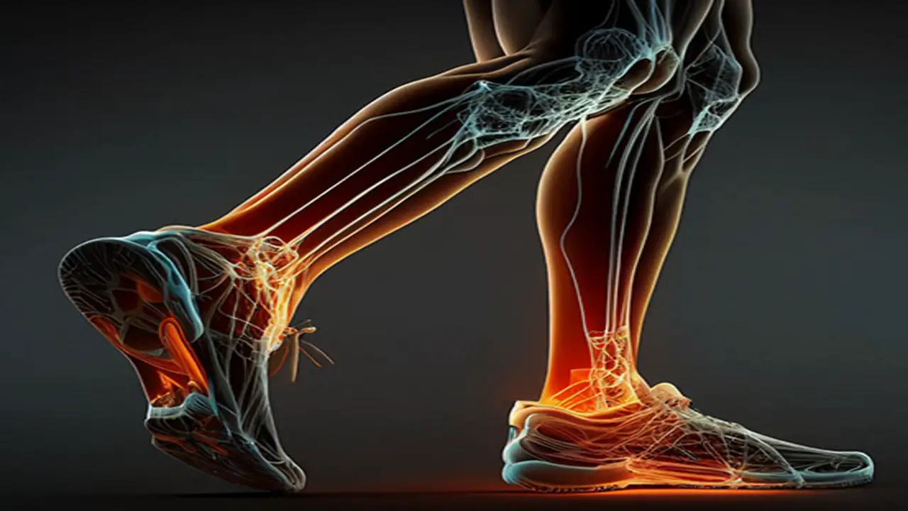 The Complexity Of Foot Structure And Its Function