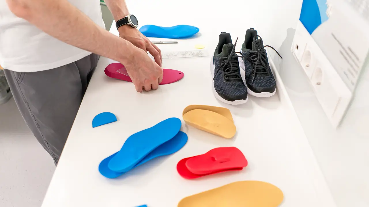 The Evolution Of Insoles From Orthopedic To Fashionable