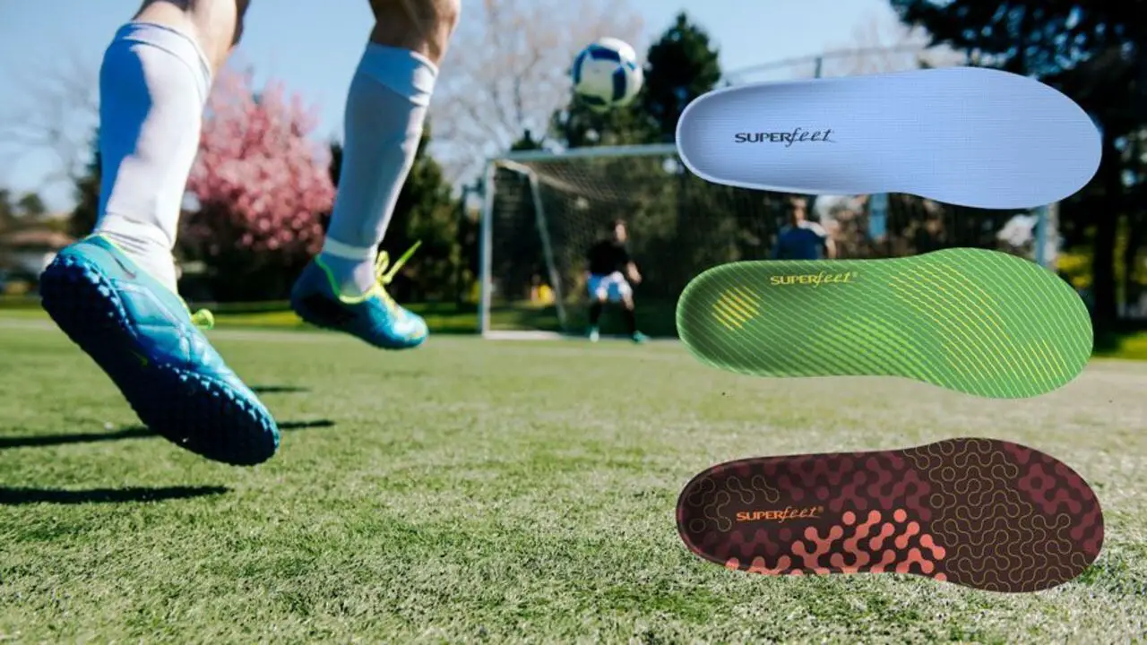 The Influence Of Sports And Athletics On Insole Technology