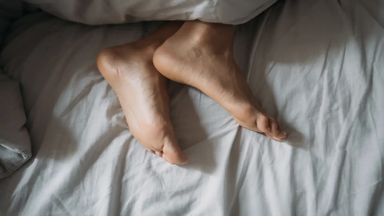 The Link Between Proper Foot Health And Improved Sleep Quality - Tips For Better Rest