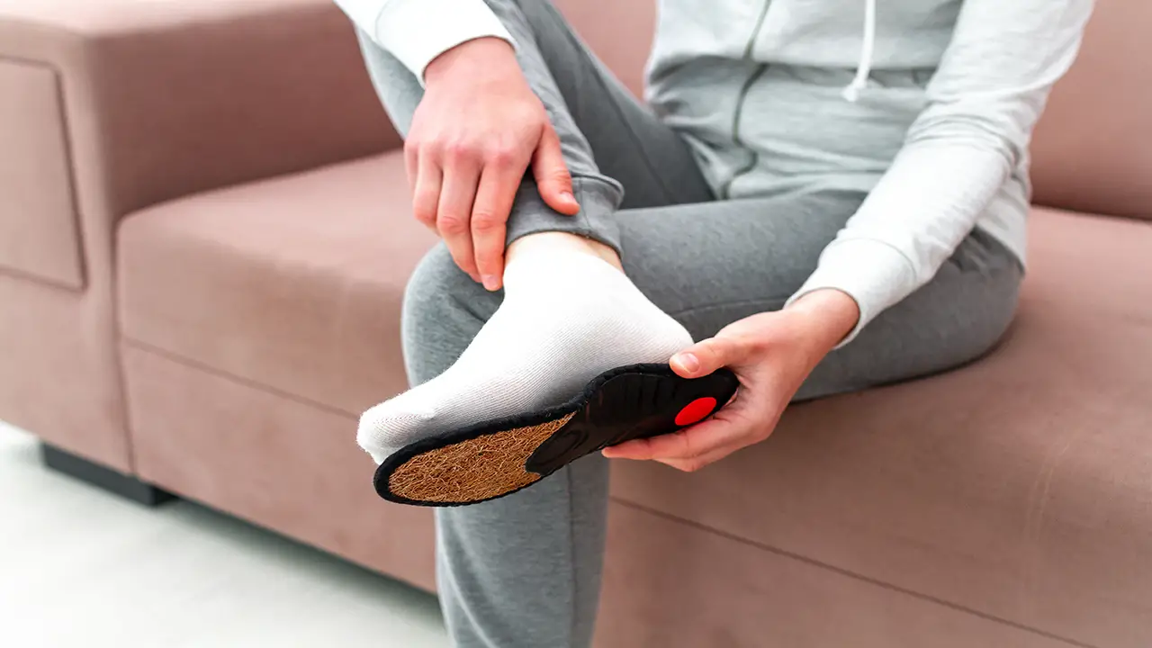 The Role Of Insoles In Athletic Performance And Injury Prevention