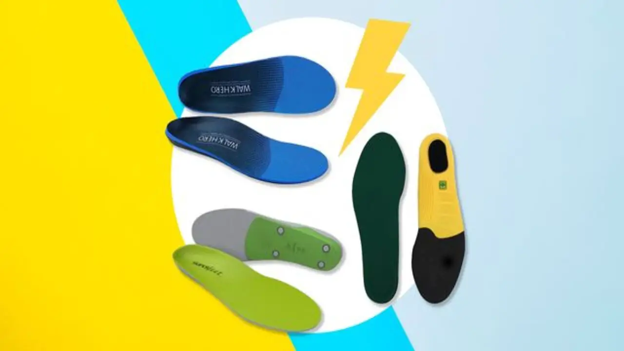 Thick Insoles For Plantar Fasciitis