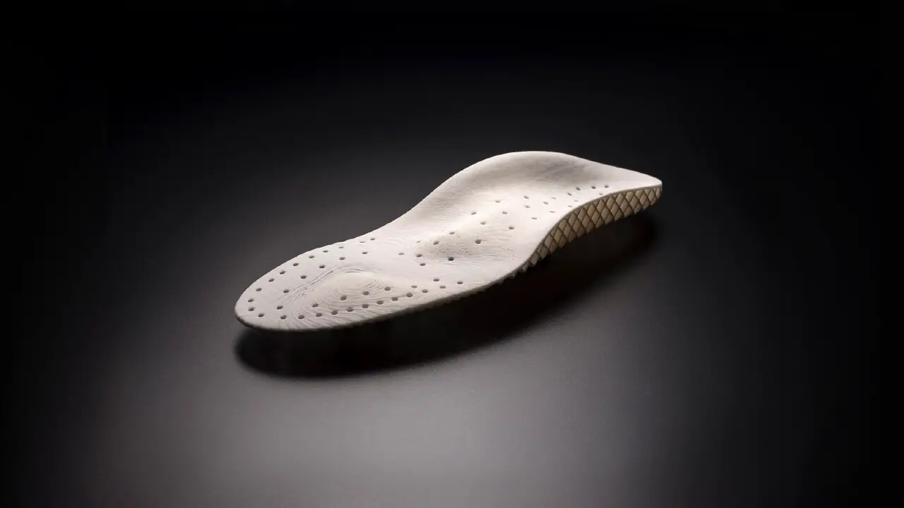 Trends In Material Innovation For Insoles