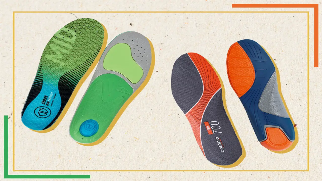 Types Of Insoles And Their Functions