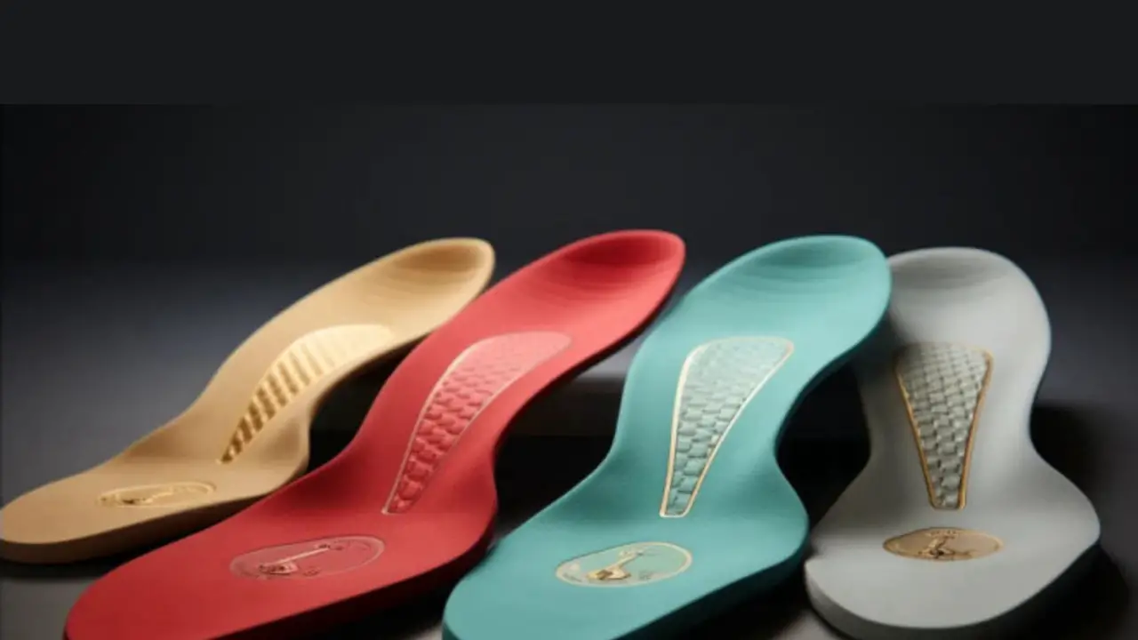 Types Of Insoles Available For Improving Blood Circulation