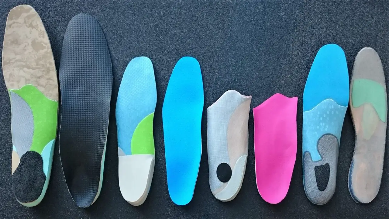 Types Of Insoles For Correcting Gait Abnormalities