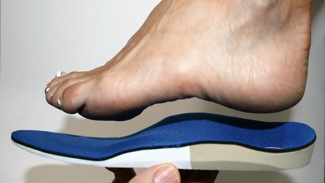 Types Of Insoles For Improving Circulation