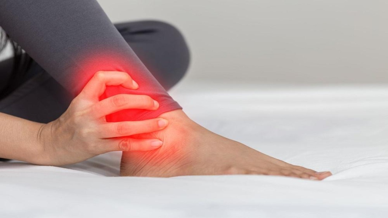 Understanding Ankle Pain