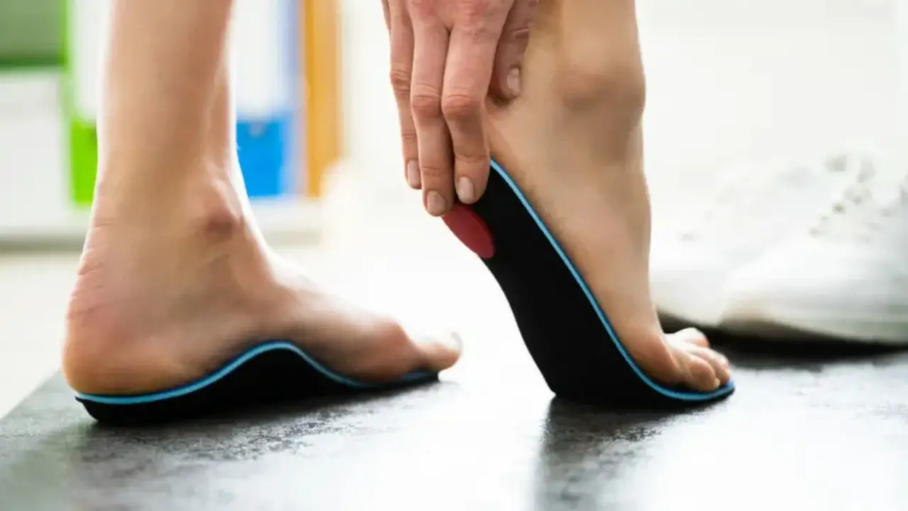 Using Insoles For Preventing Fungal Infections