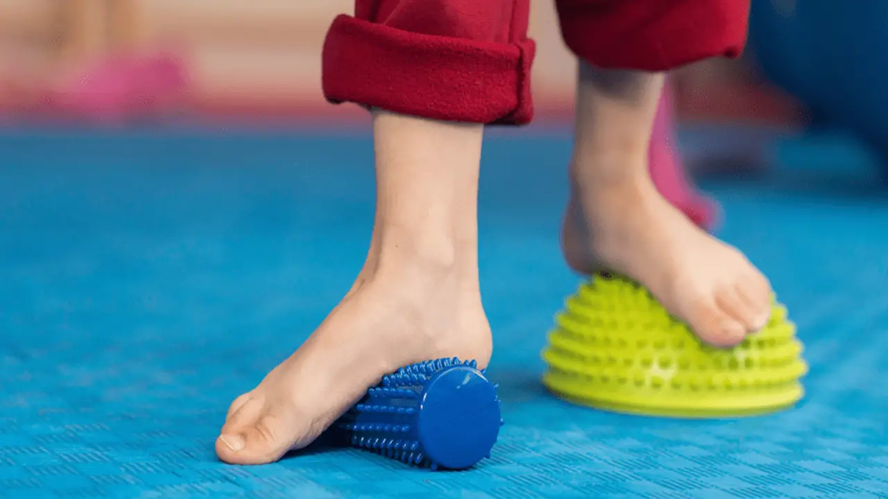 When Do Children Develop Foot Arches