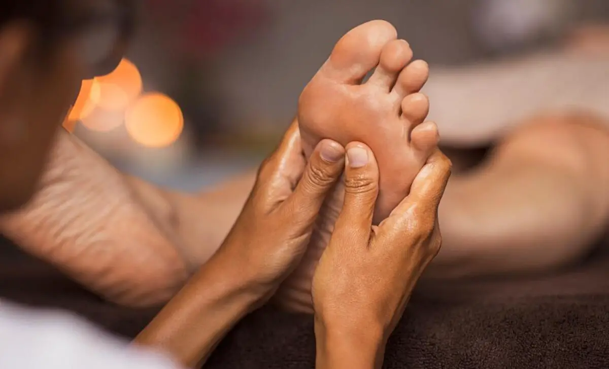 Foot Comfort Techniques - Massage, Stretching, And Exercise