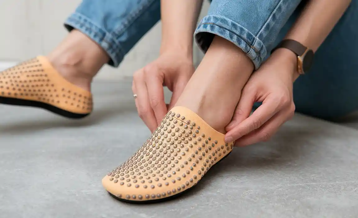 Choosing the Right Acupressure Insoles