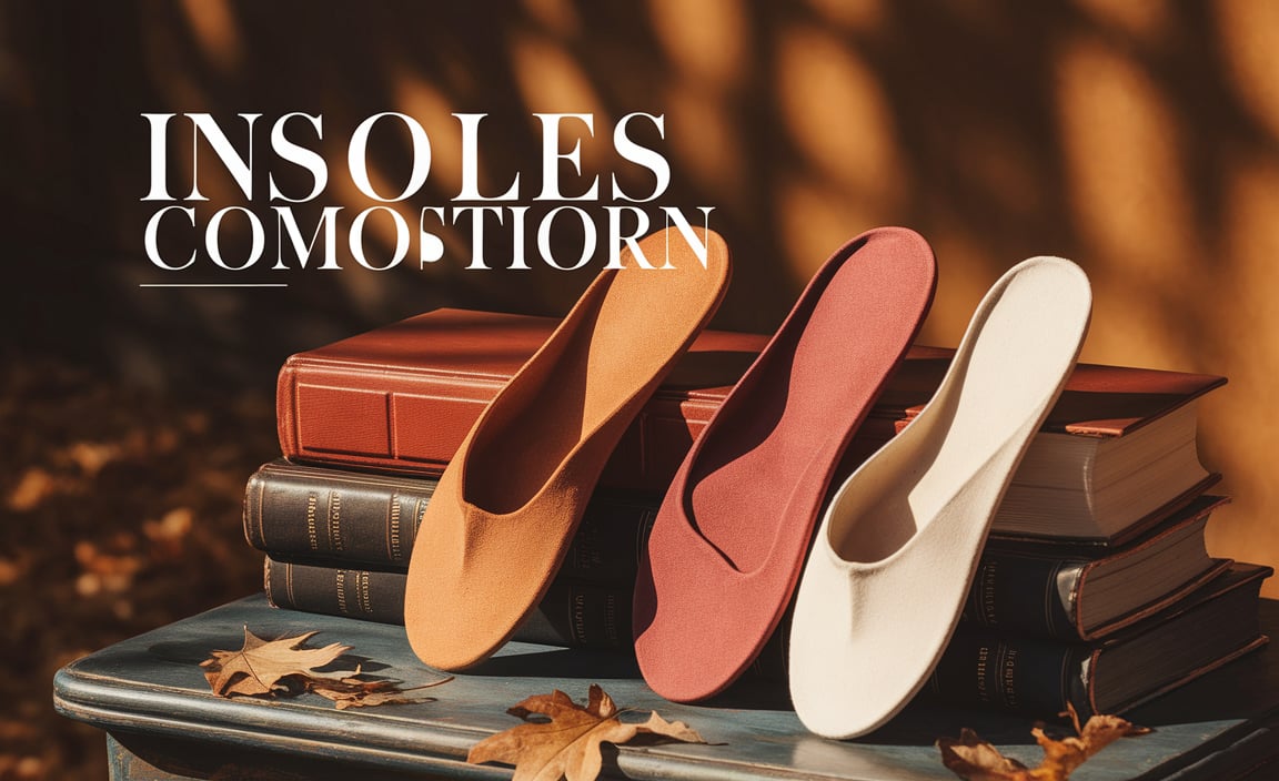 Insole Comparison