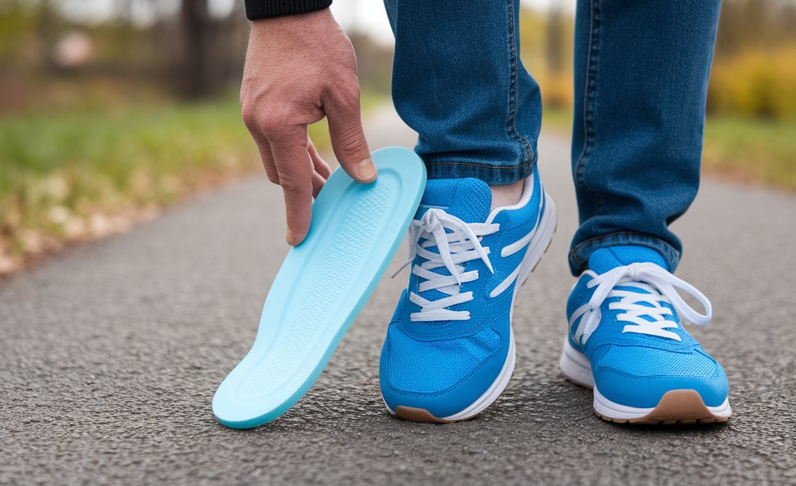 Benefits of Gel Insoles