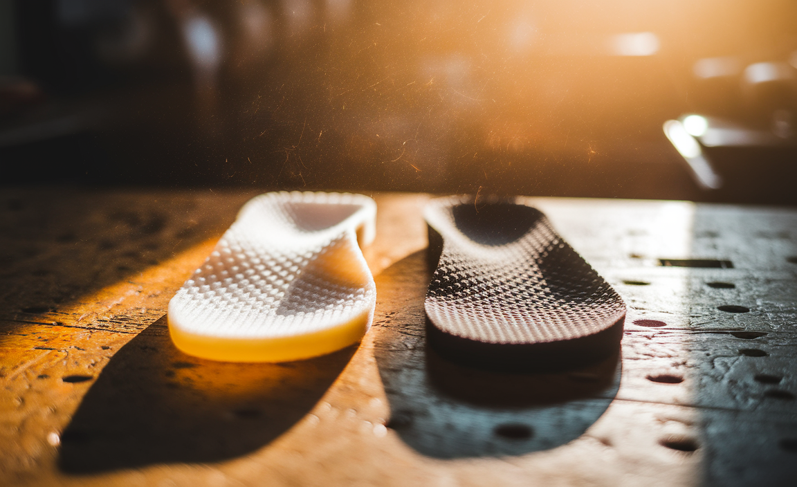 Comparing Gel Insoles and Regular Insoles