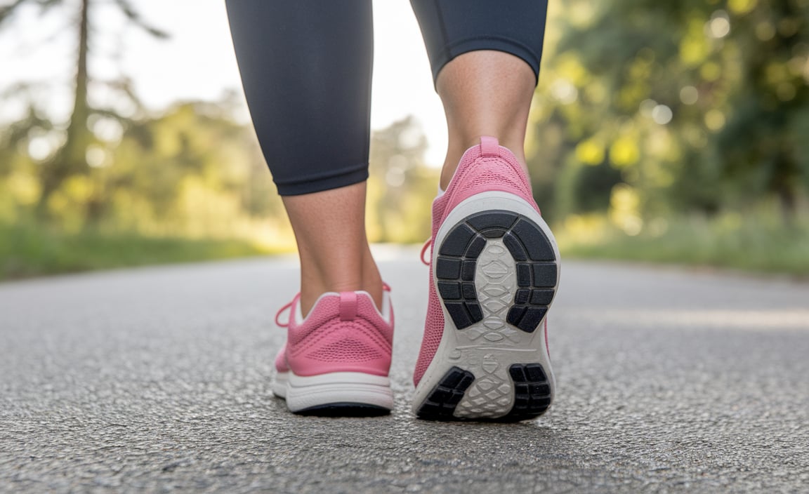 Reducing Foot Fatigue With Insoles
