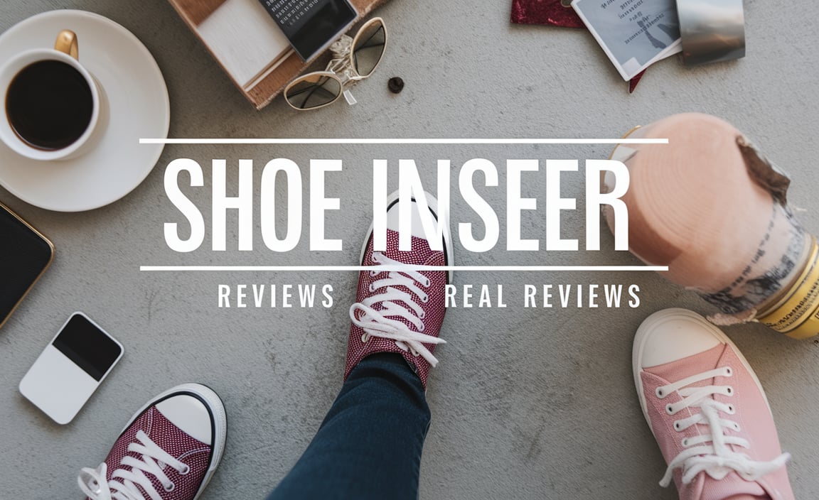 shoe insert reviews real reviews