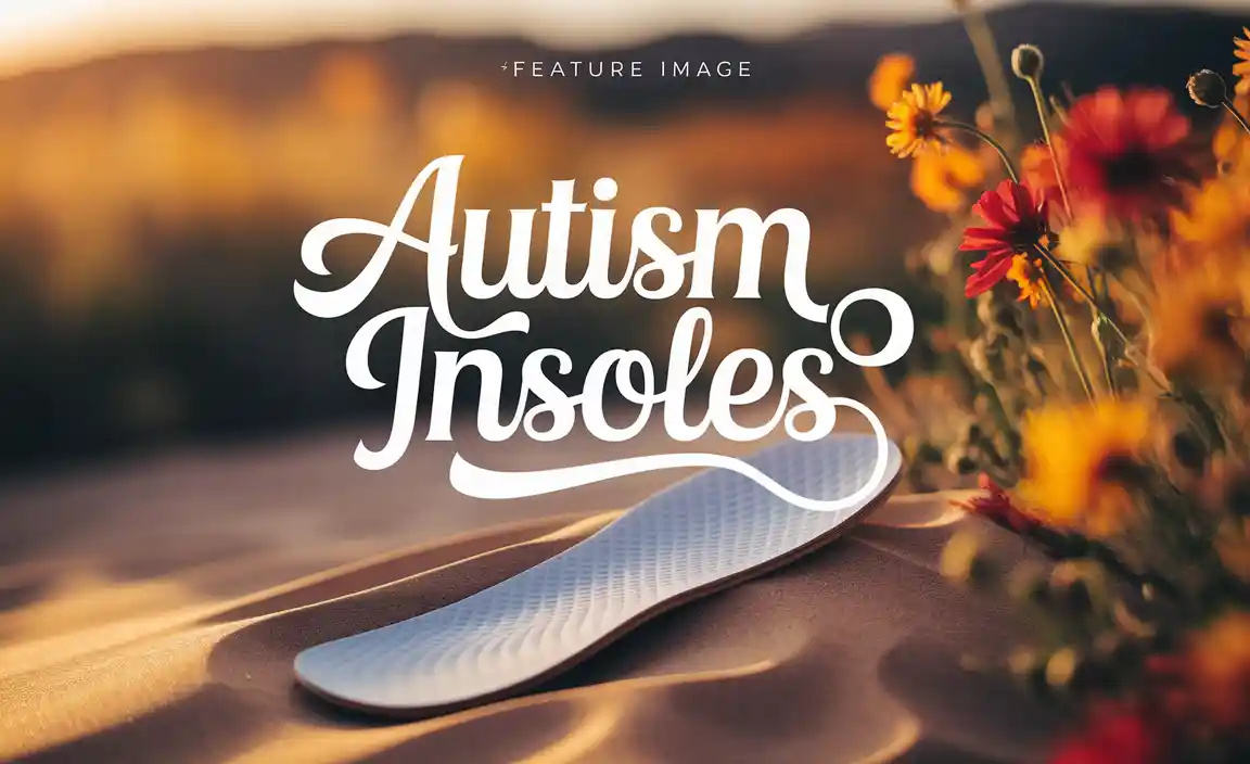Autism Insoles