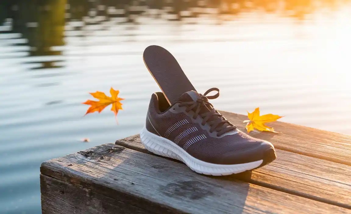 Choosing the Right Insoles for Back Pain Running