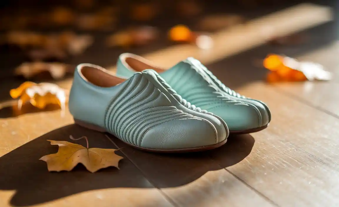 Customized Support for Autism Sensory Feet