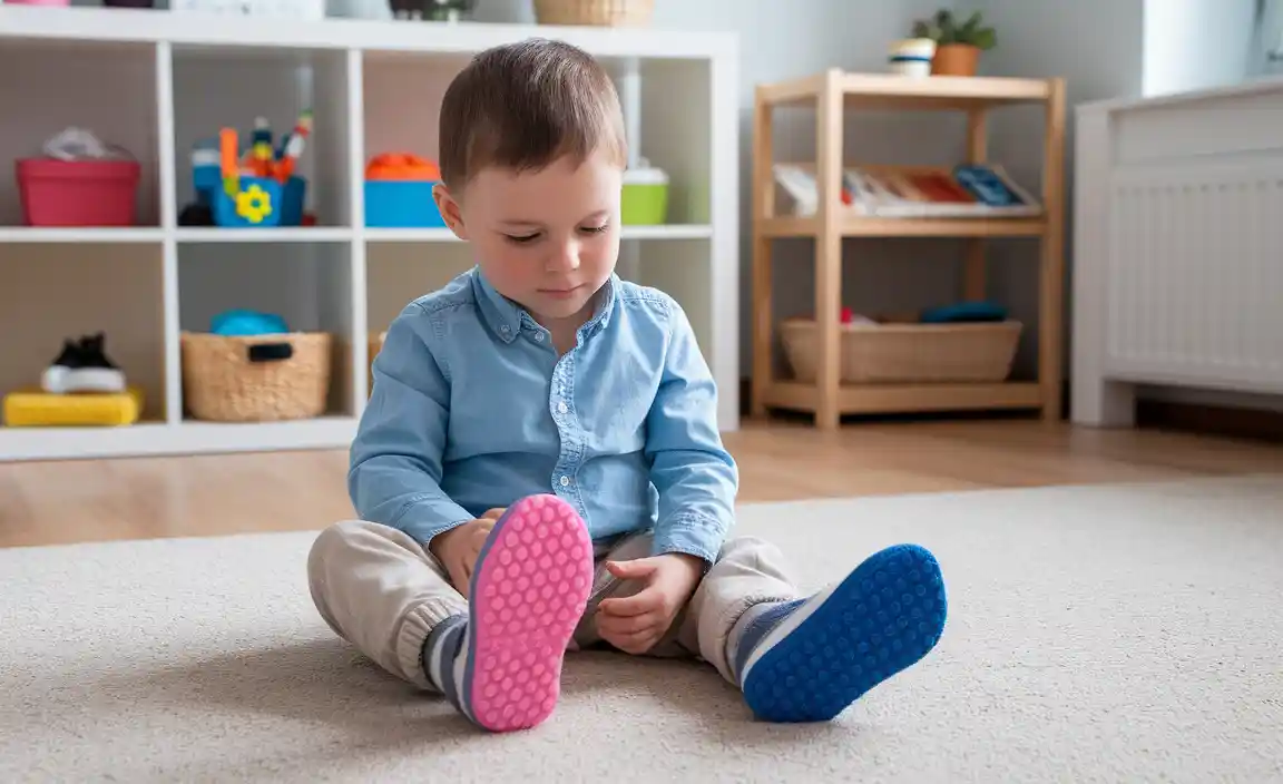 Features of Effective Autism Sensory Insoles