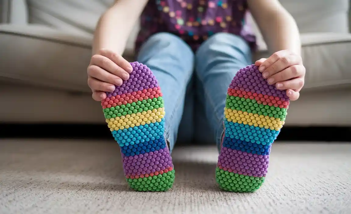 Finding the Best Comfort with Autism Sensory Insoles
