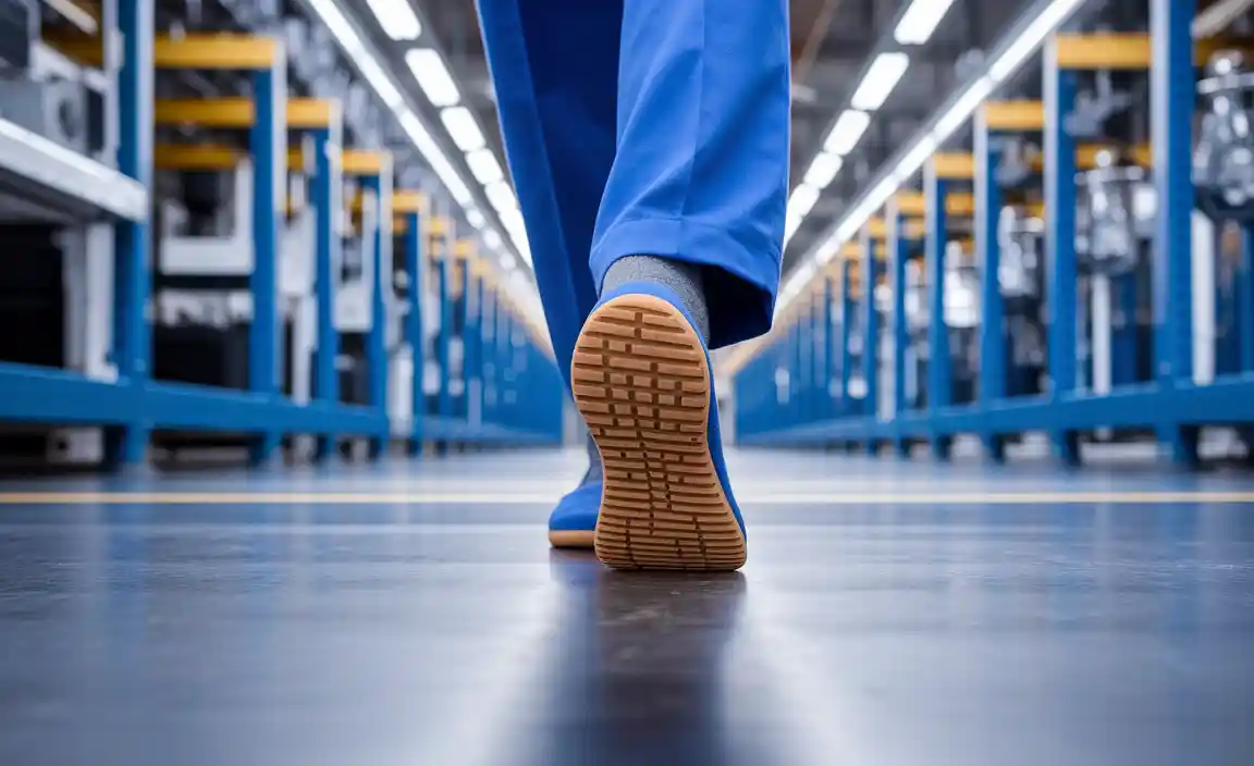 Key Features to Look for in Auditor Factory Floor Insoles