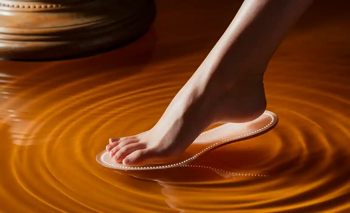 Making the Transition - Tips for Using New Insoles