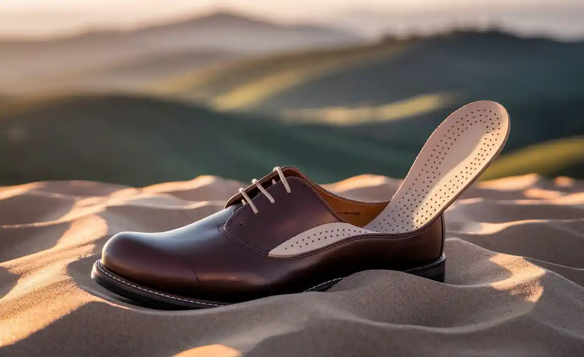 The Biomechanical Advantage of Proper Insoles