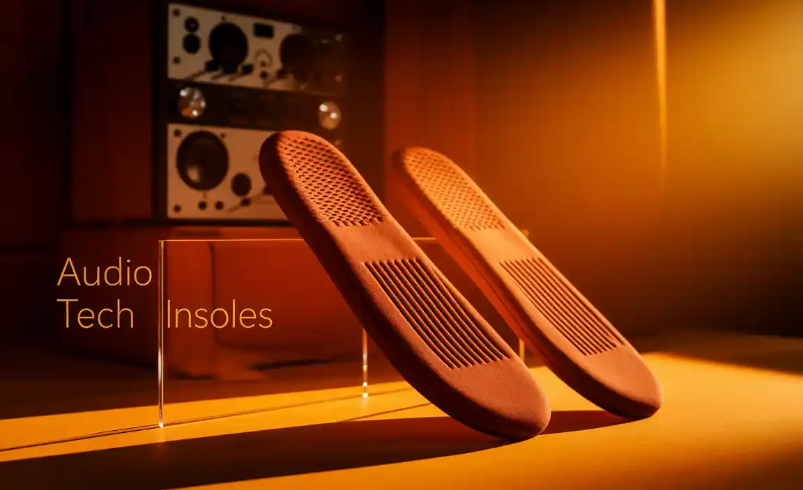 The Science Behind Effective Audio Tech Insoles