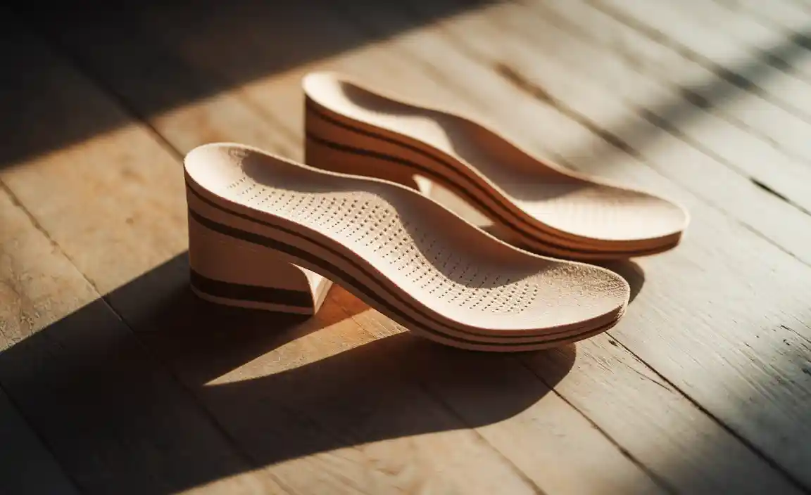 Types of Insoles for Auditor Factory Floors