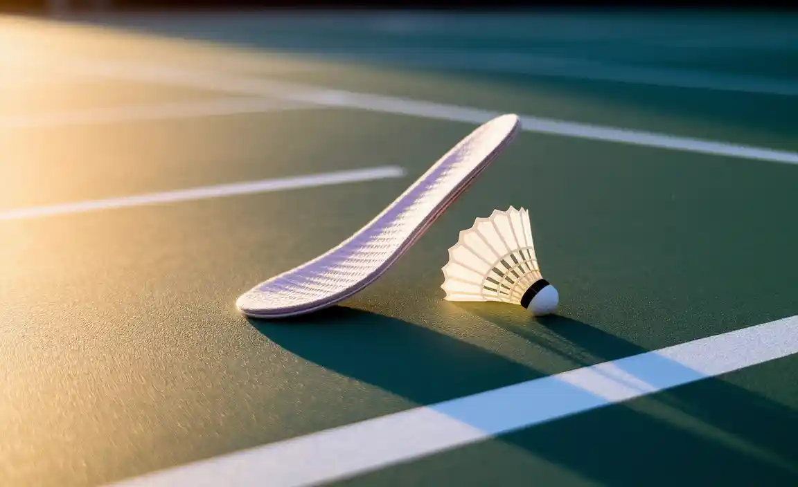 Understanding Plantar Fasciitis in Badminton Players