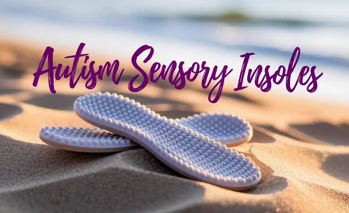Understanding Sensory Needs and Insoles for Autism Sensory Feet